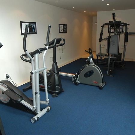 Plymouth International Hotell New Plymouth Fasiliteter bilde