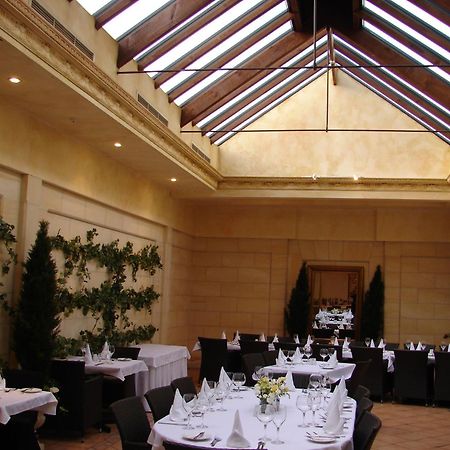 Plymouth International Hotell New Plymouth Restaurant bilde