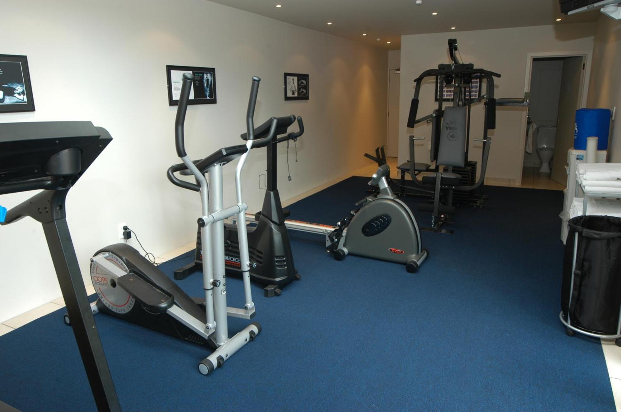 Plymouth International Hotell New Plymouth Fasiliteter bilde