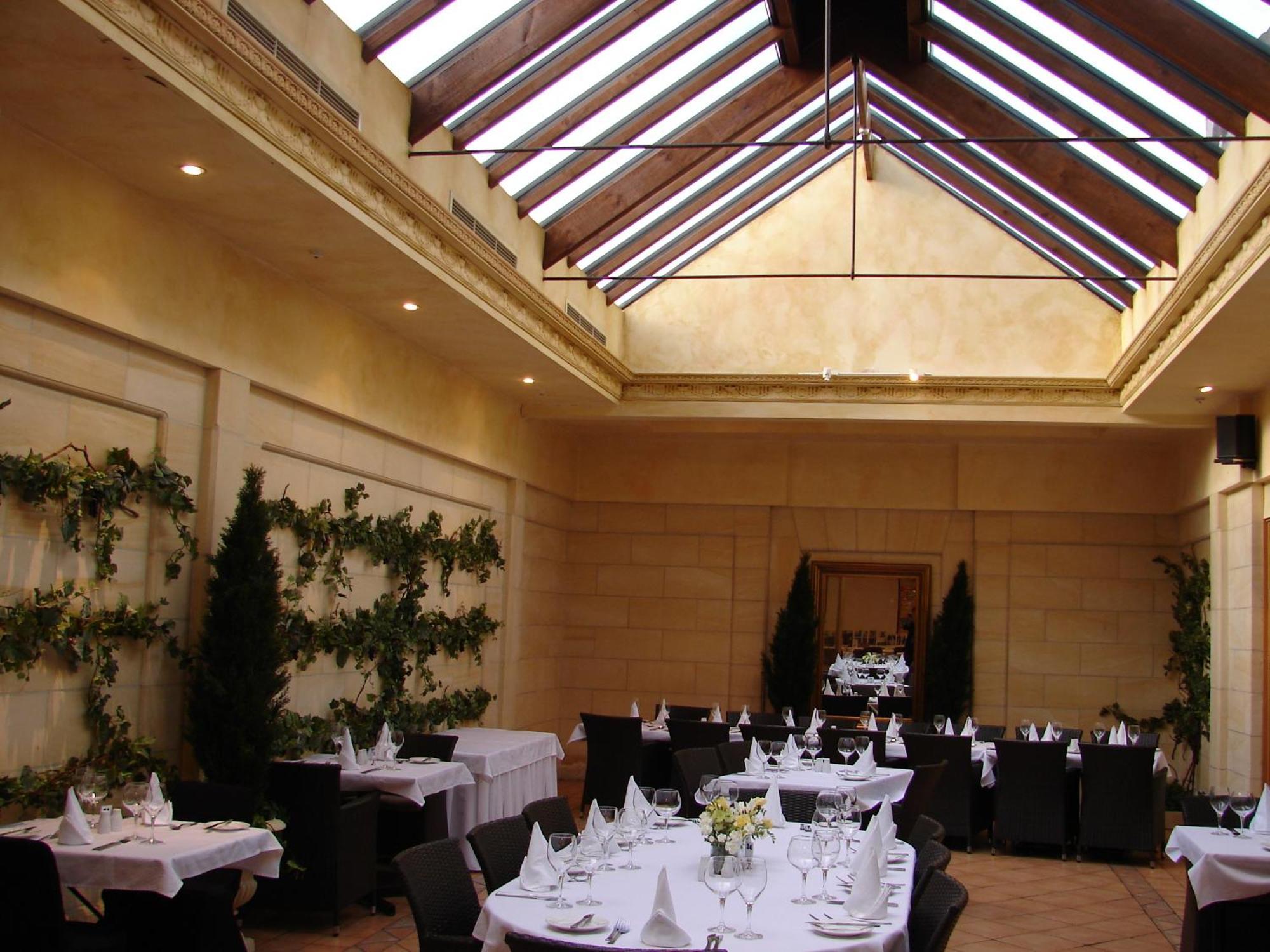 Plymouth International Hotell New Plymouth Restaurant bilde